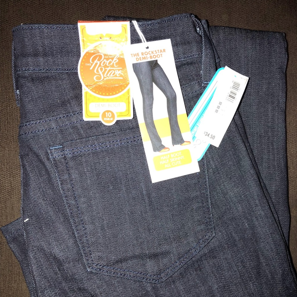 NWT jeans